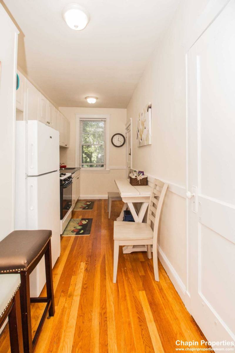 Apartment for rent at 201 Kent St, Brookline, MA 02446