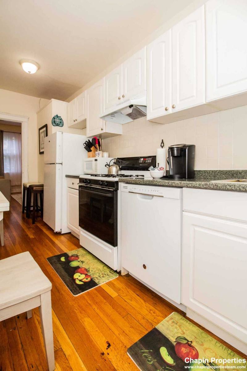 Apartment for rent at 201 Kent St, Brookline, MA 02446