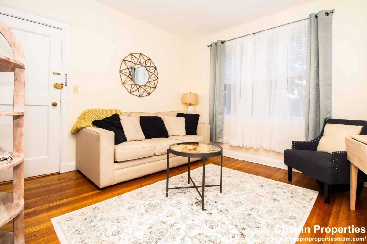 Apartment for rent at 201 Kent St, Brookline, MA 02446
