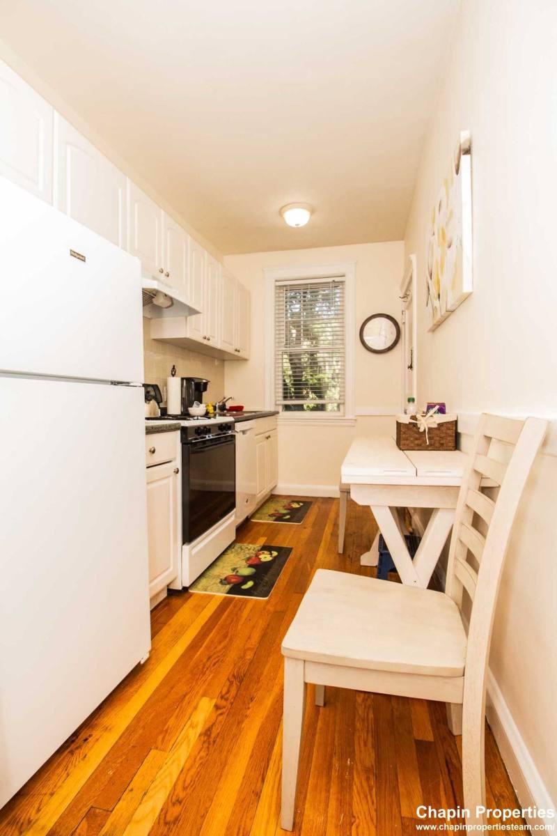 Apartment for rent at 201 Kent St, Brookline, MA 02446