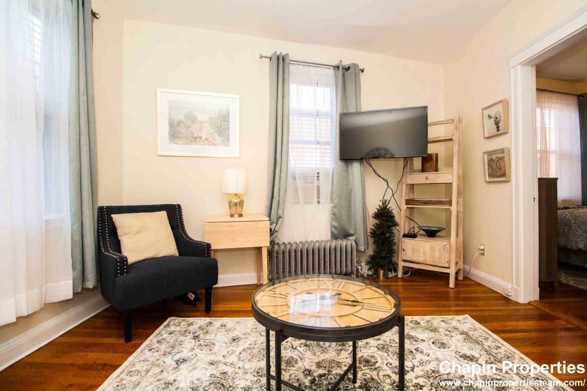Apartment for rent at 201 Kent St, Brookline, MA 02446