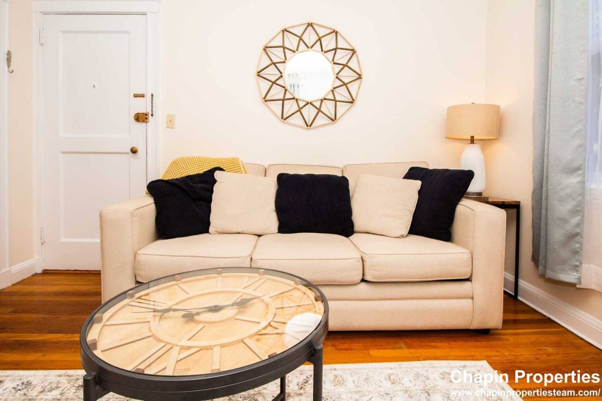 Apartment for rent at 201 Kent St, Brookline, MA 02446