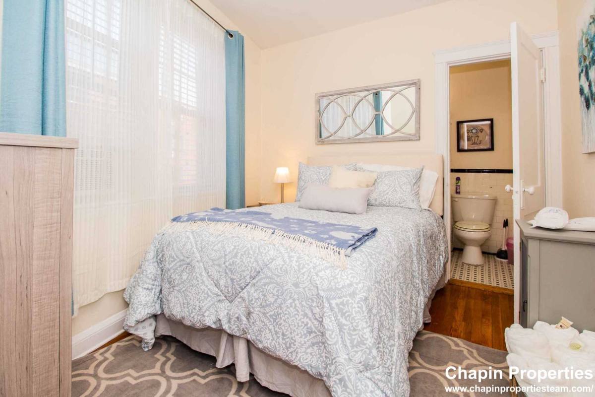 Apartment for rent at 201 Kent St, Brookline, MA 02446