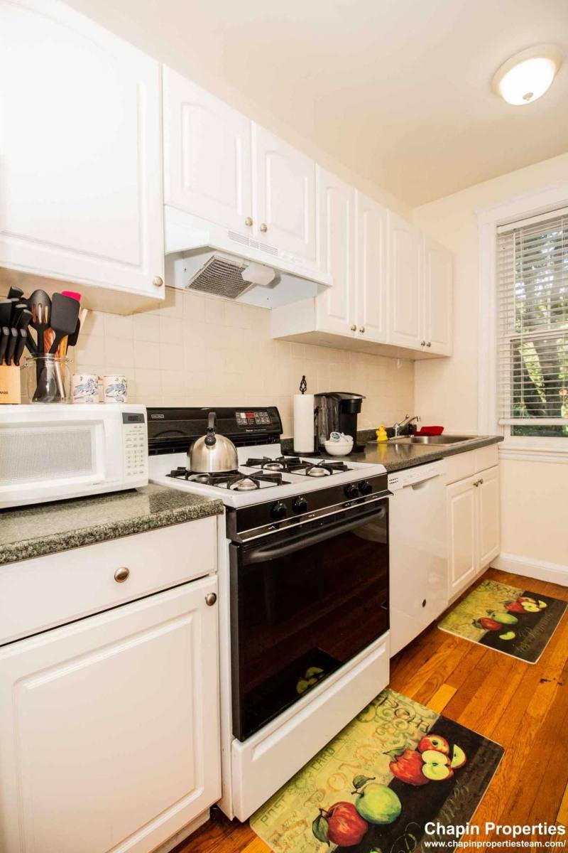 Apartment for rent at 201 Kent St, Brookline, MA 02446