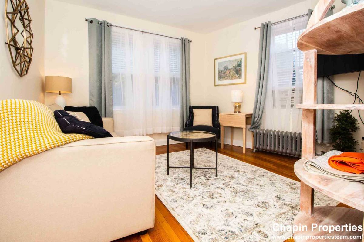 Apartment for rent at 201 Kent St, Brookline, MA 02446
