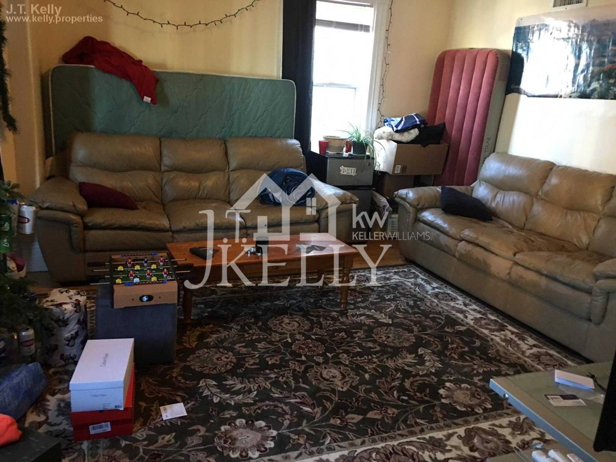 Apartment for rent at 202 Hillside St, Roxbury Crossing, MA 02120