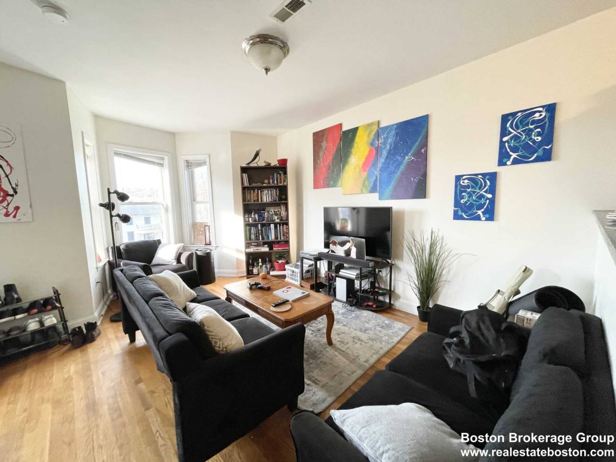 Apartment for rent at 157 Marcella St, Roxbury, MA 02119