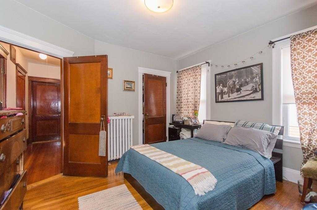 Apartment for rent at 429 S Huntington Ave, Jamaica Plain, MA 02130