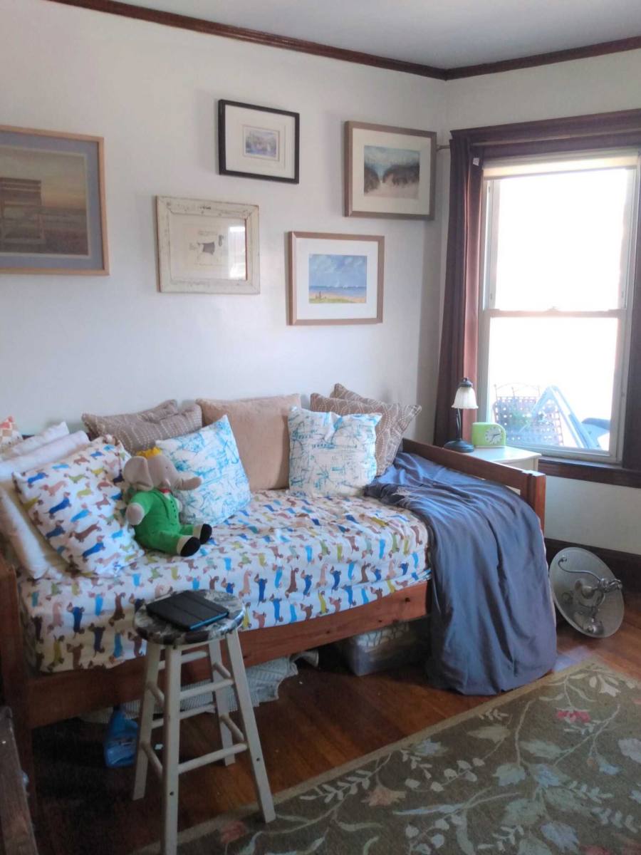 Apartment for rent at 429 S Huntington Ave, Jamaica Plain, MA 02130