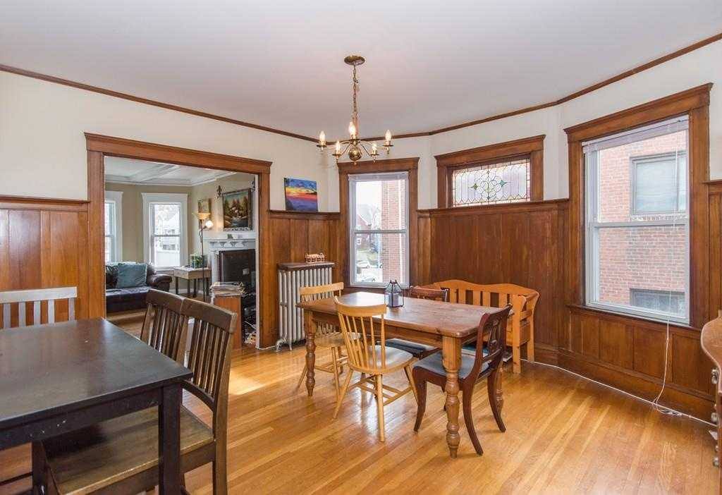Apartment for rent at 429 S Huntington Ave, Jamaica Plain, MA 02130