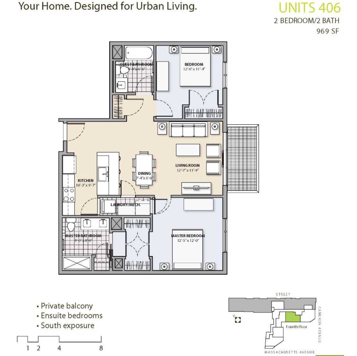 Apartment for rent at 17 Cameron Ave, Cambridge, MA 02140