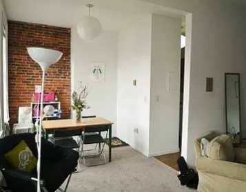 Apartment for rent at 43 Cortes St, Boston, MA 02116