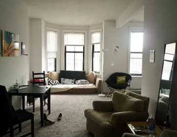 Apartment for rent at 43 Cortes St, Boston, MA 02116