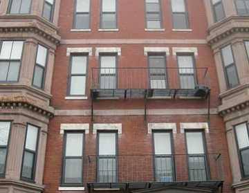 Apartment for rent at 43 Cortes St, Boston, MA 02116