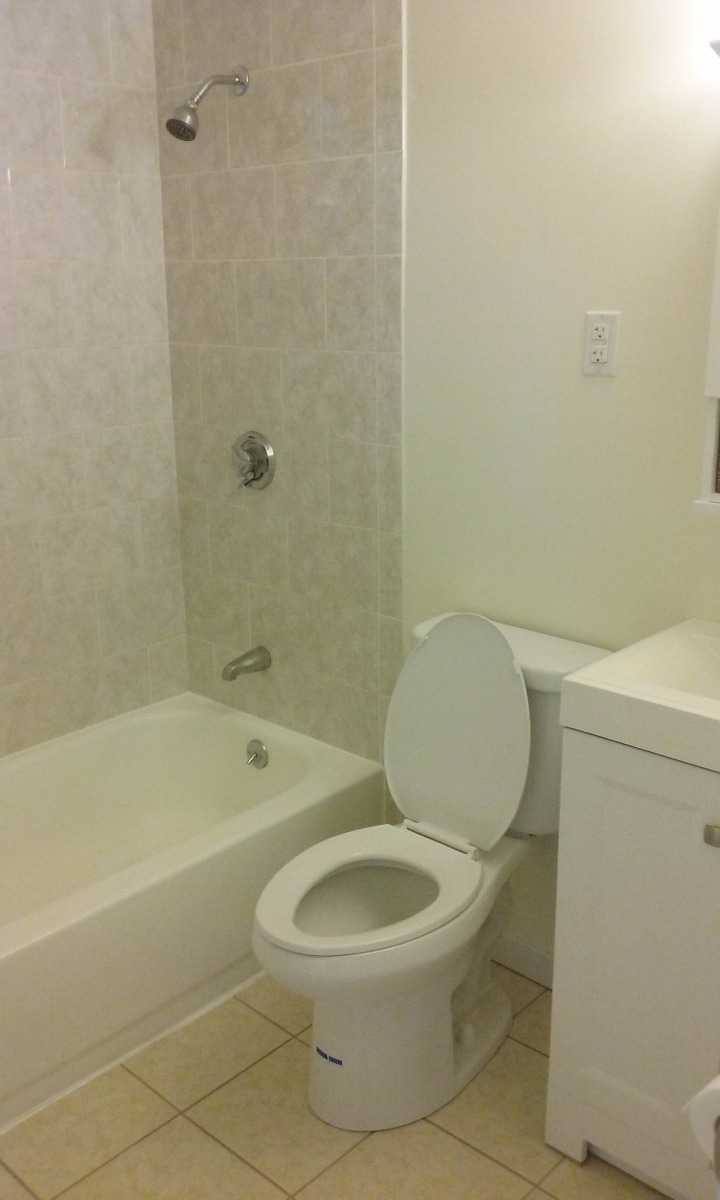 Apartment for rent at 17 N Crescent Circuit, Brighton, MA 02135