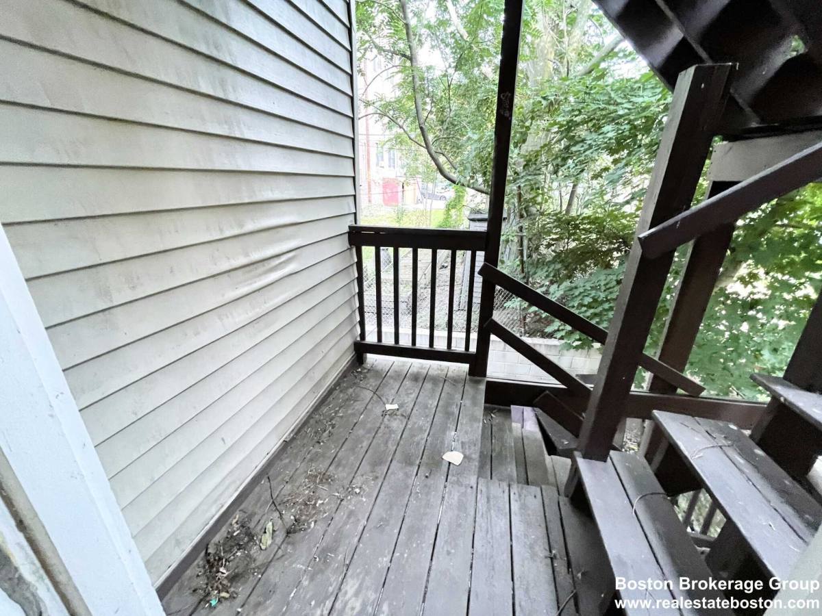 Apartment for rent at 733-1 Parker St, Roxbury Crossing, MA 02120