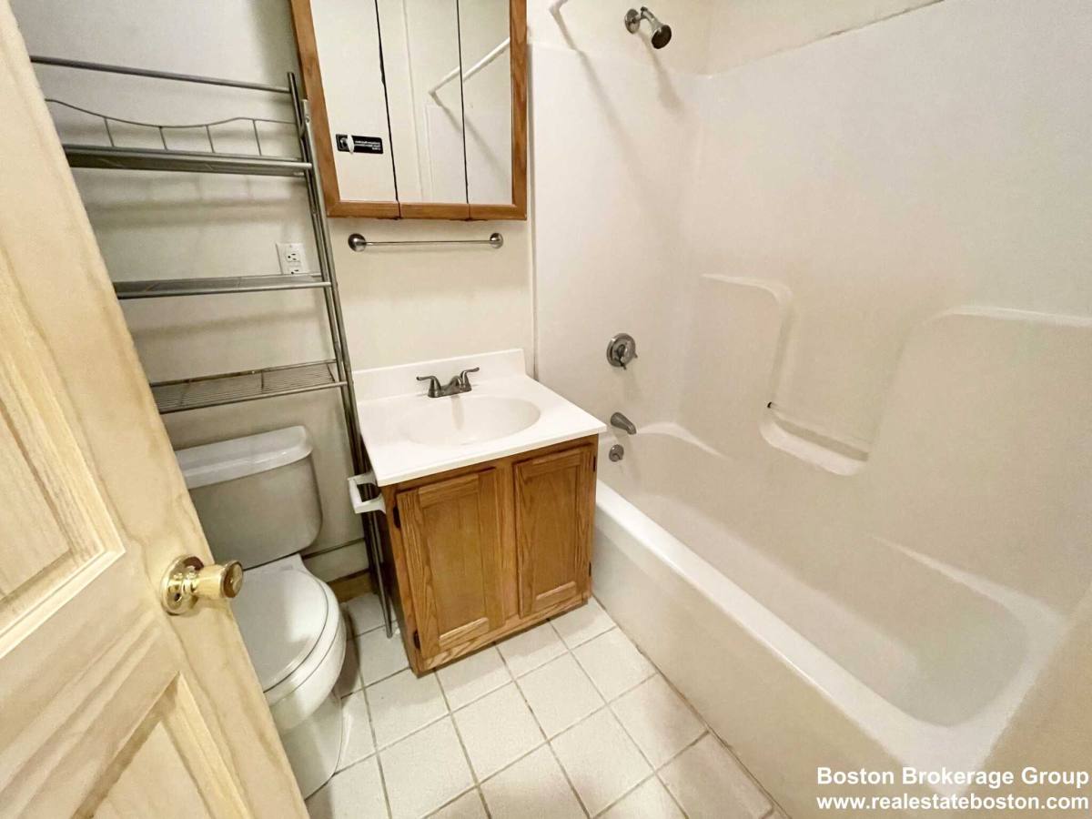 Apartment for rent at 733-1 Parker St, Roxbury Crossing, MA 02120