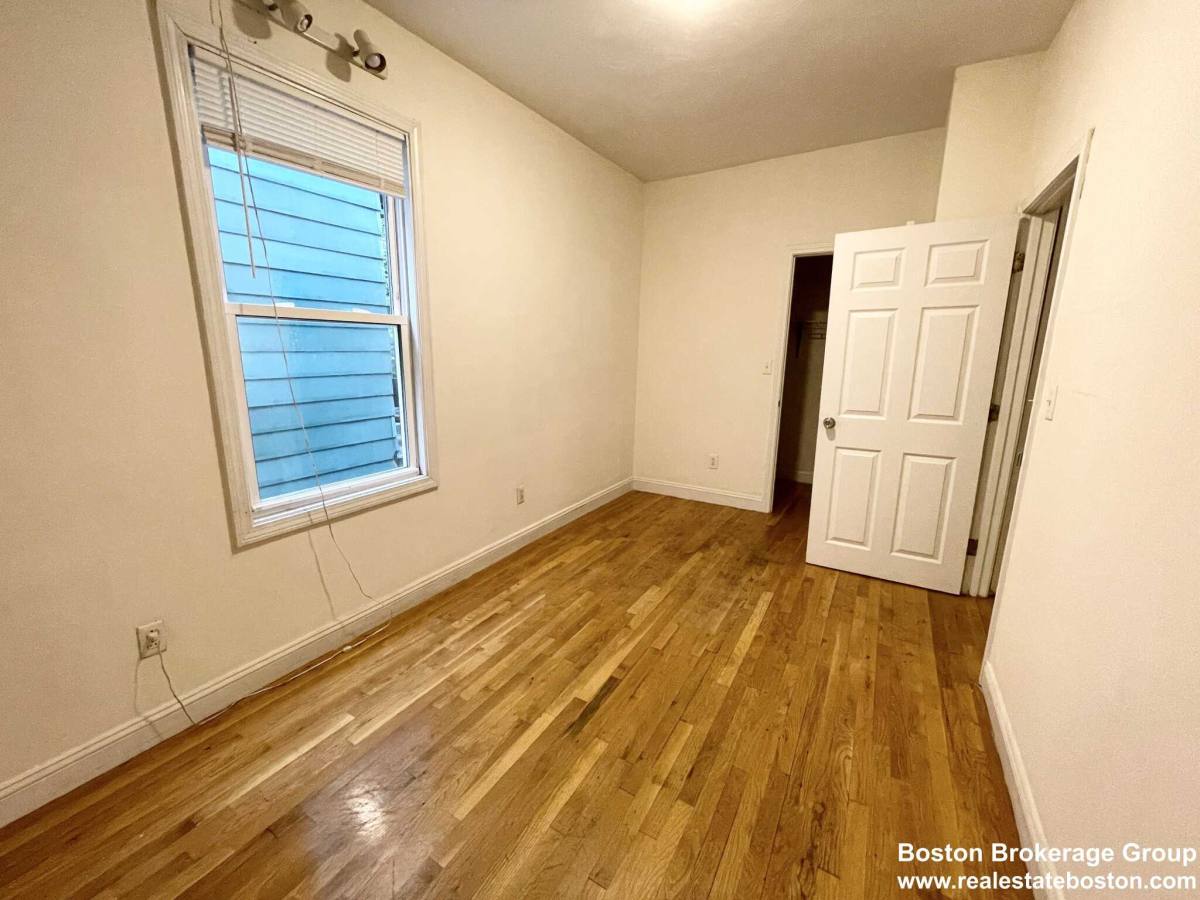 Apartment for rent at 733-1 Parker St, Roxbury Crossing, MA 02120