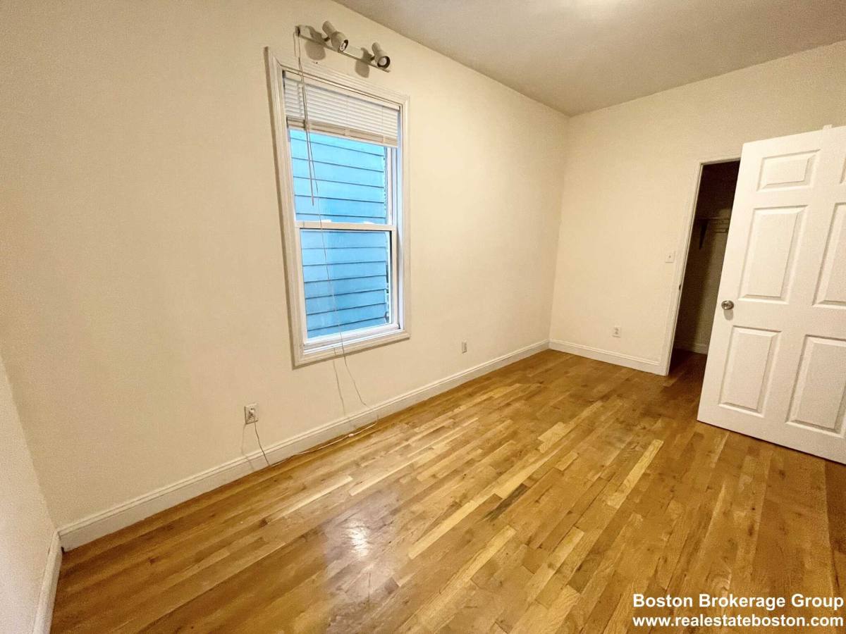 Apartment for rent at 733-1 Parker St, Roxbury Crossing, MA 02120