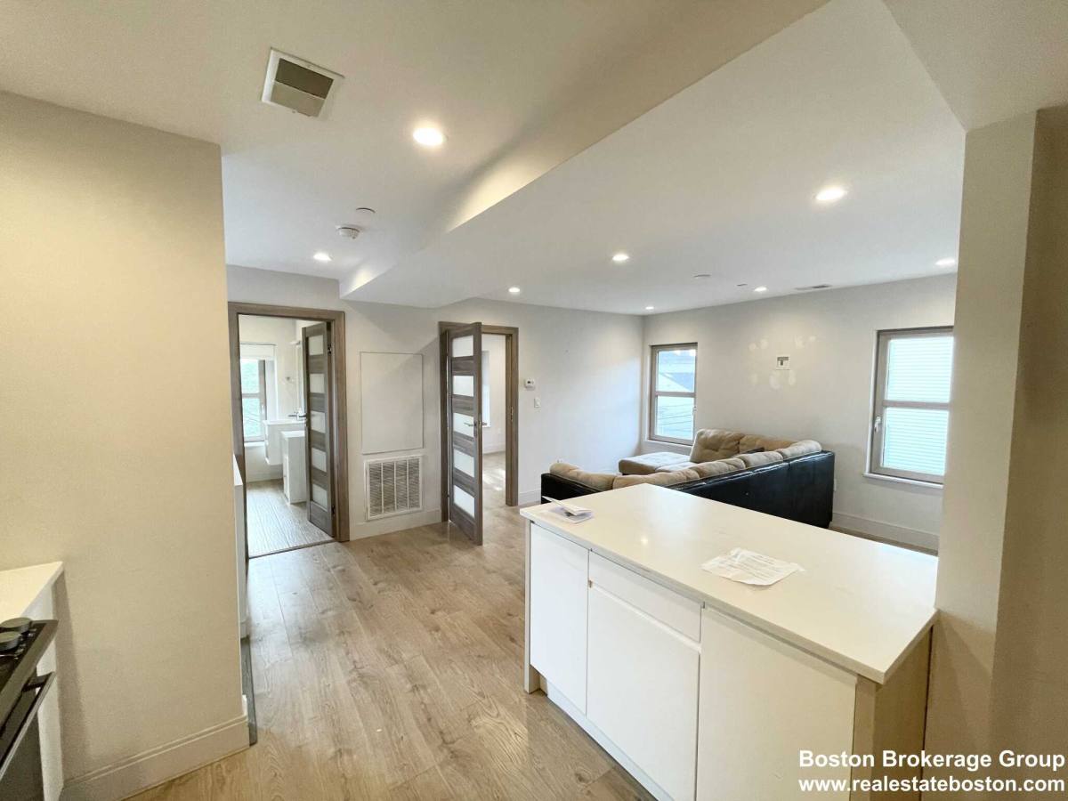 Apartment for rent at 128 Buttonwood St, Dorchester, MA 02125