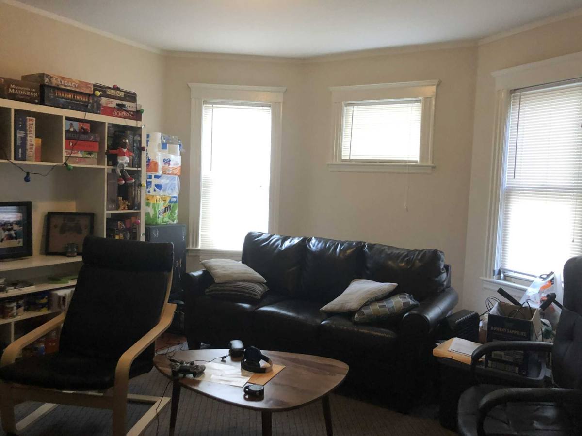 Apartment for rent at 46 Sudan St, Dorchester, MA 02125