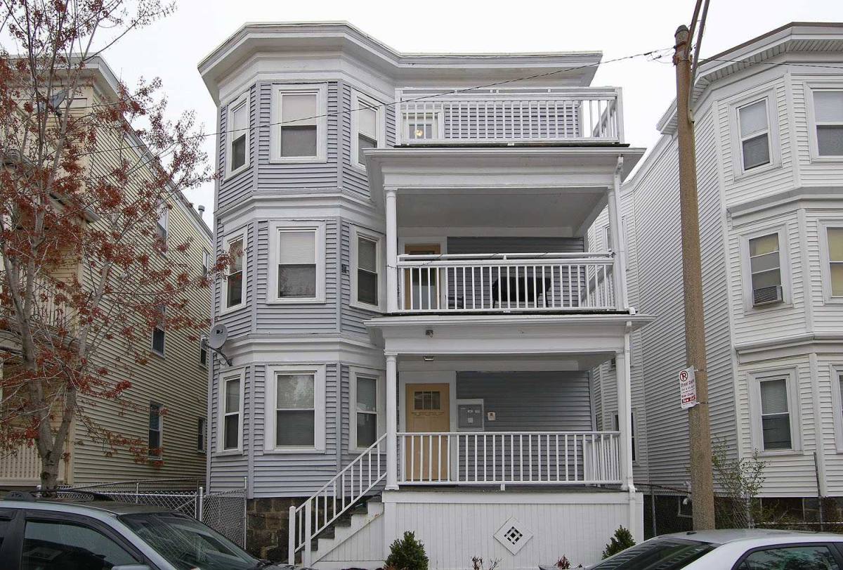 Apartment for rent at 46 Sudan St, Dorchester, MA 02125