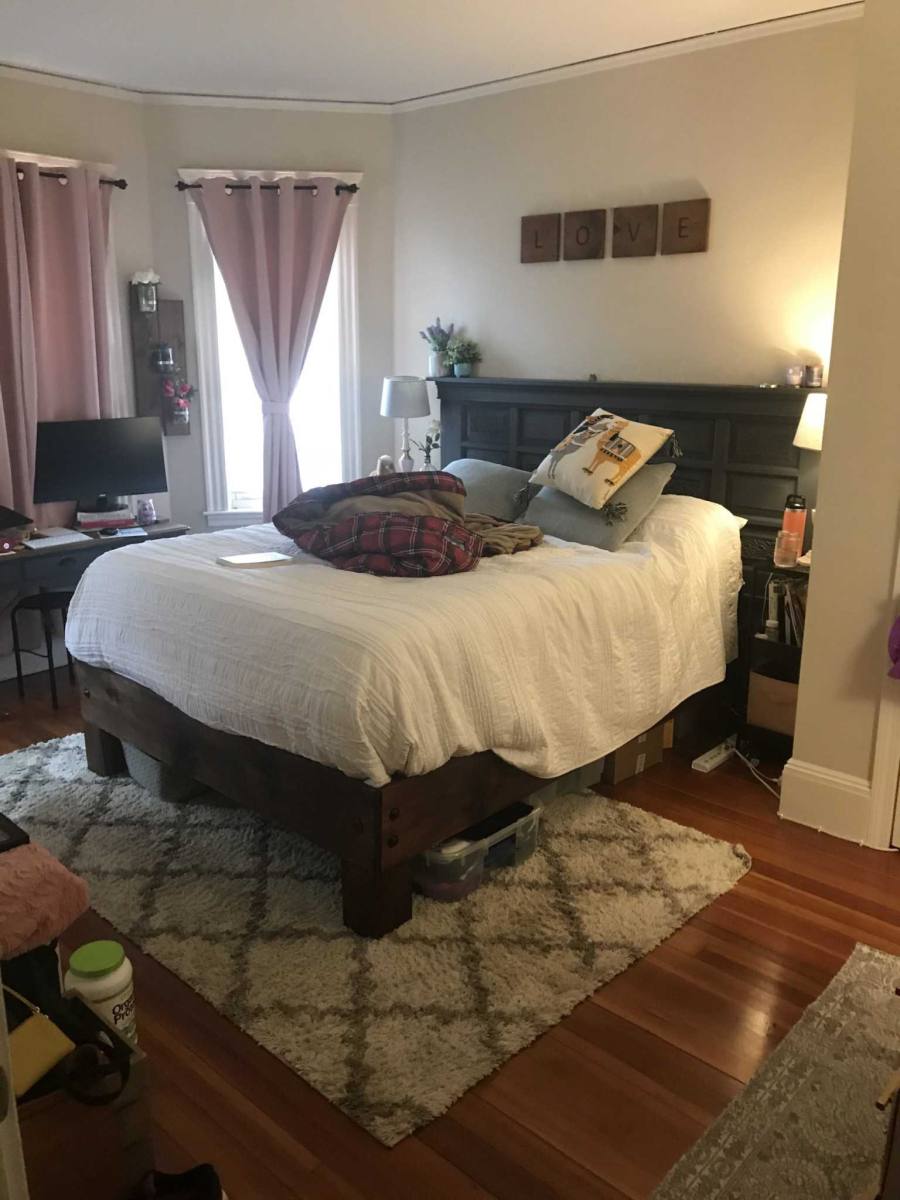 Apartment for rent at 46 Sudan St, Dorchester, MA 02125