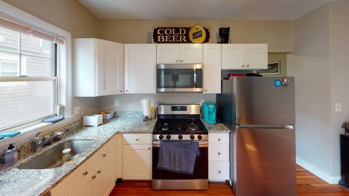 Apartment for rent at 121 Highland Rd, Somerville, MA 02144