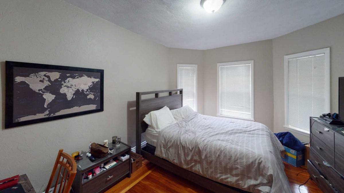 Apartment for rent at 121 Highland Rd, Somerville, MA 02144