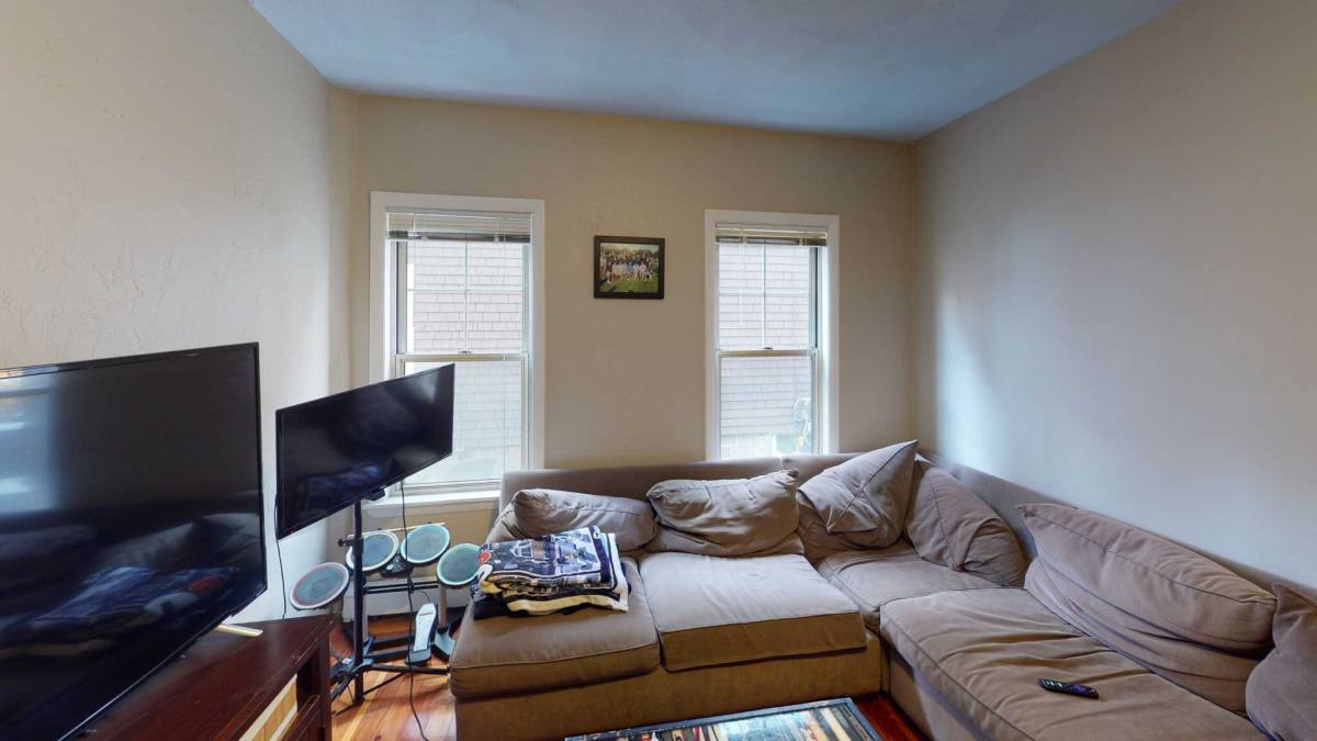 Apartment for rent at 121 Highland Ave, Somerville, MA 02143