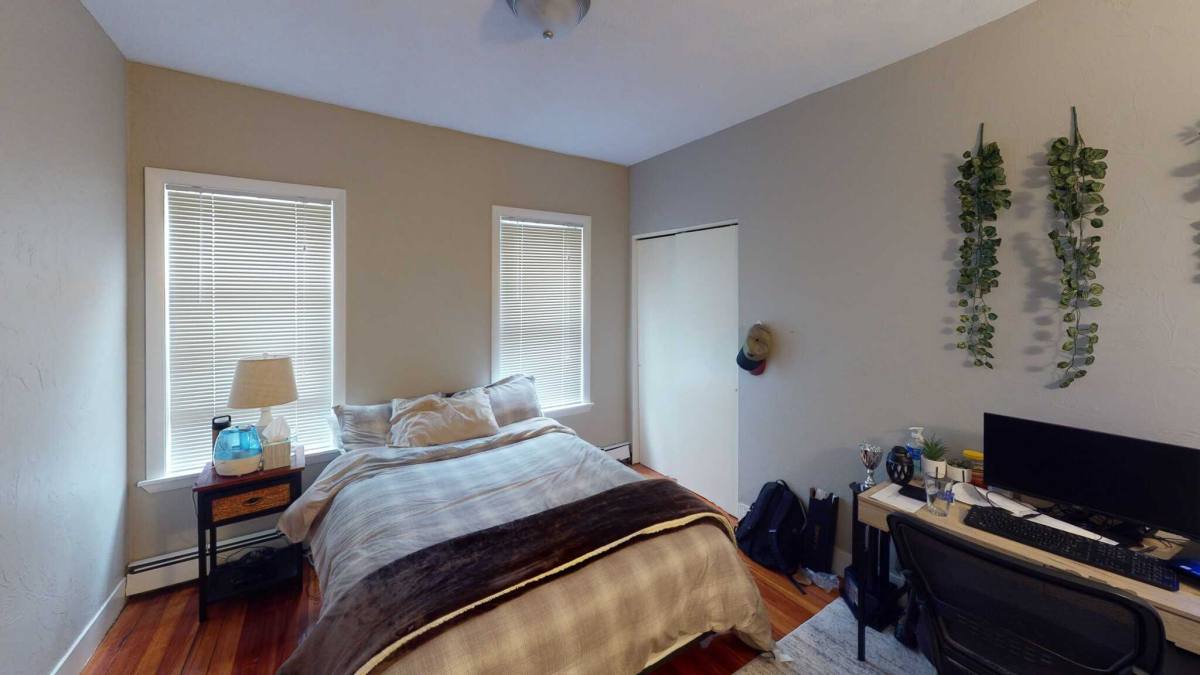 Apartment for rent at 121 Highland Ave, Somerville, MA 02143