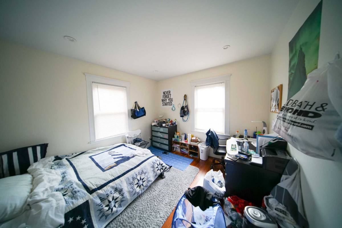 Apartment for rent at 18 Sawyer Terrace, Allston, MA 02134