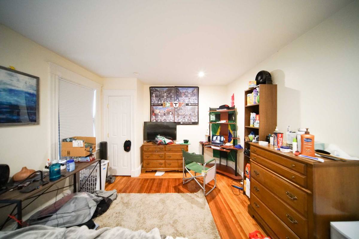 Apartment for rent at 18 Sawyer Terrace, Allston, MA 02134