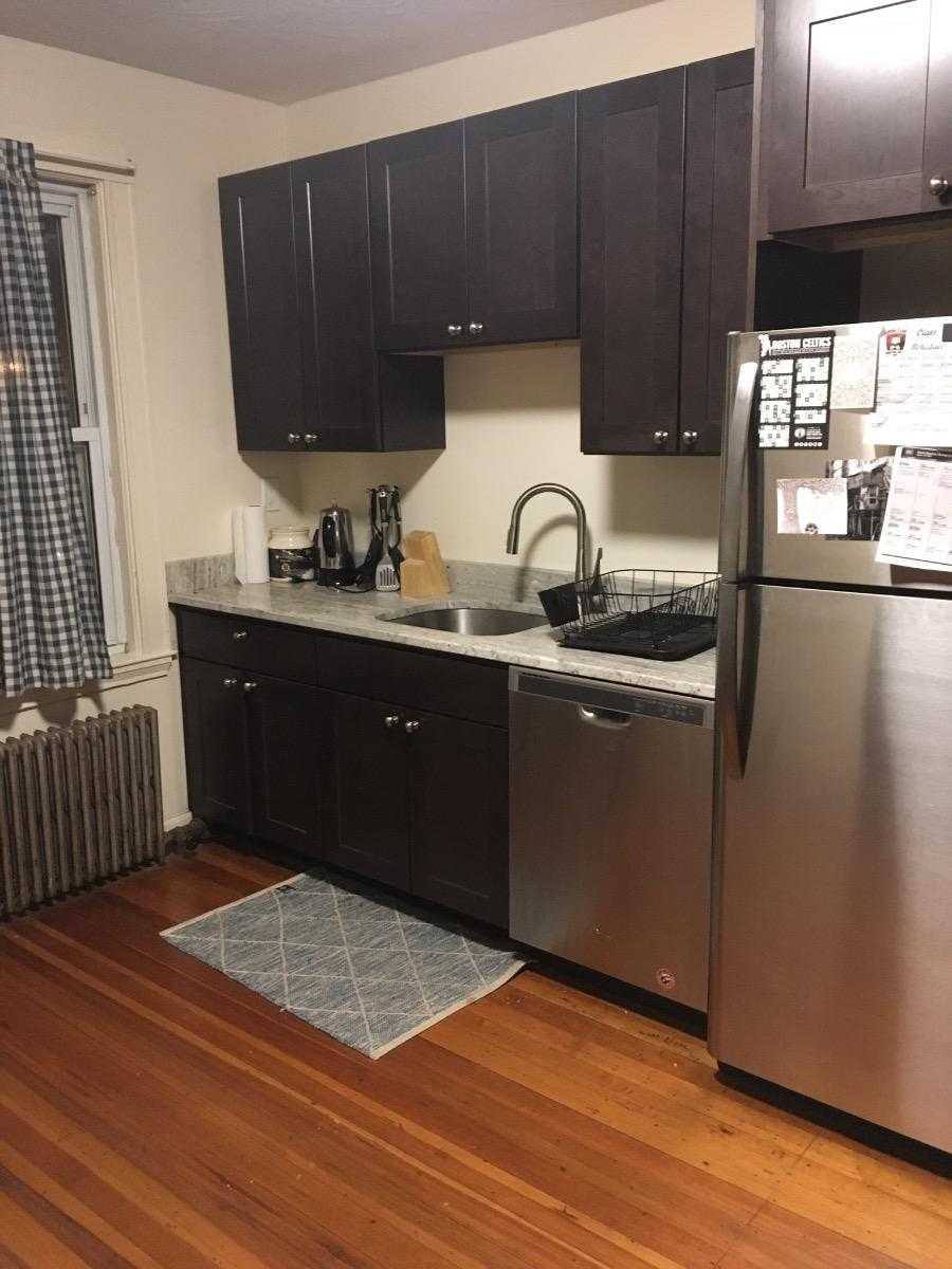 Apartment for rent at 343 Alewife Brook Parkway, Somerville, MA 02144
