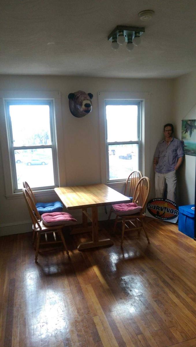 Apartment for rent at 343 Alewife Brook Parkway, Somerville, MA 02144