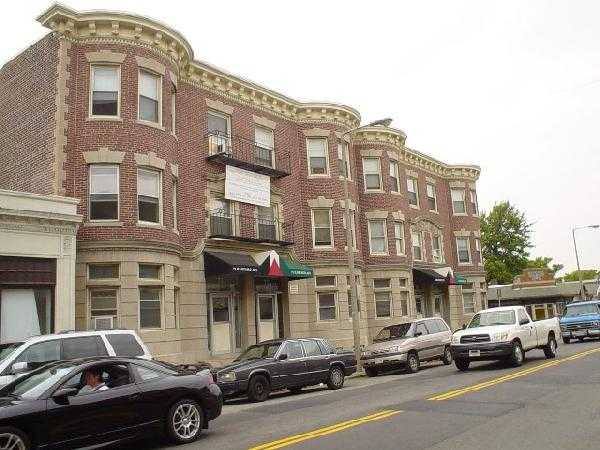Apartment for rent at 83 Harvard Ave, Allston, MA 02134
