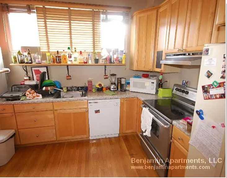 Apartment for rent at 59 Symphony Rd, Boston, MA 02115