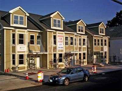 Apartment for rent at 112 Allston St, Allston, MA 02134