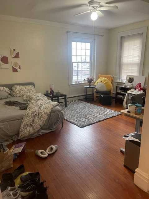 Apartment for rent at 196 Naples Rd, Brookline, MA 02446