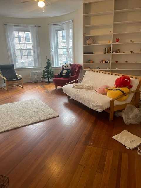 Apartment for rent at 196 Naples Rd, Brookline, MA 02446