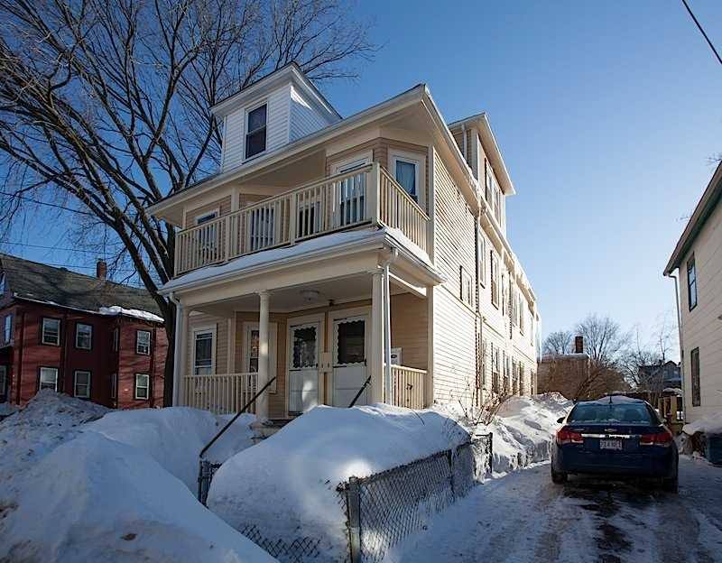 Apartment for rent at 42 Hawthorne St, Somerville, MA 02144
