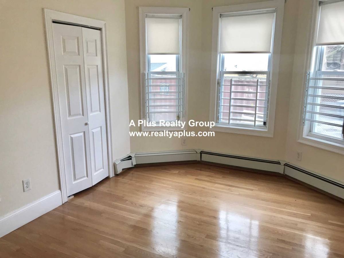 Apartment for rent at 24 Schiller St, Jamaica Plain, MA 02130
