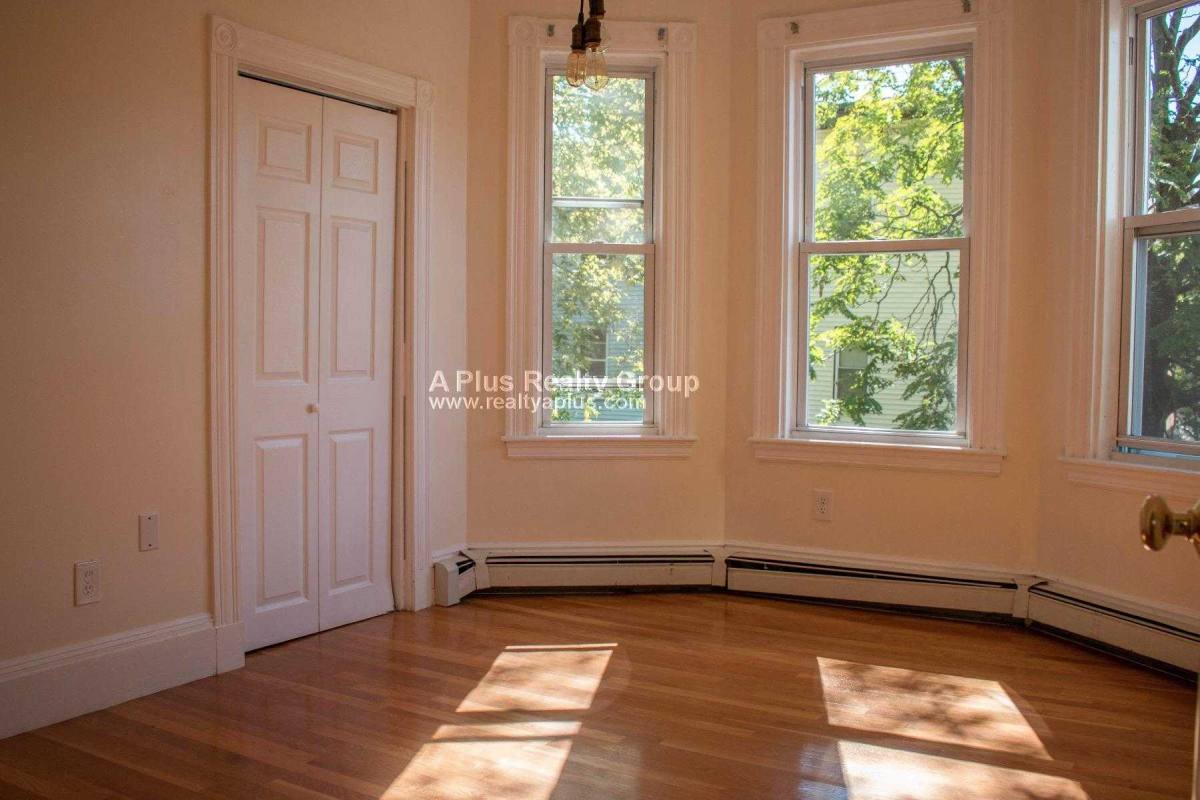 Apartment for rent at 24 Schiller St, Jamaica Plain, MA 02130