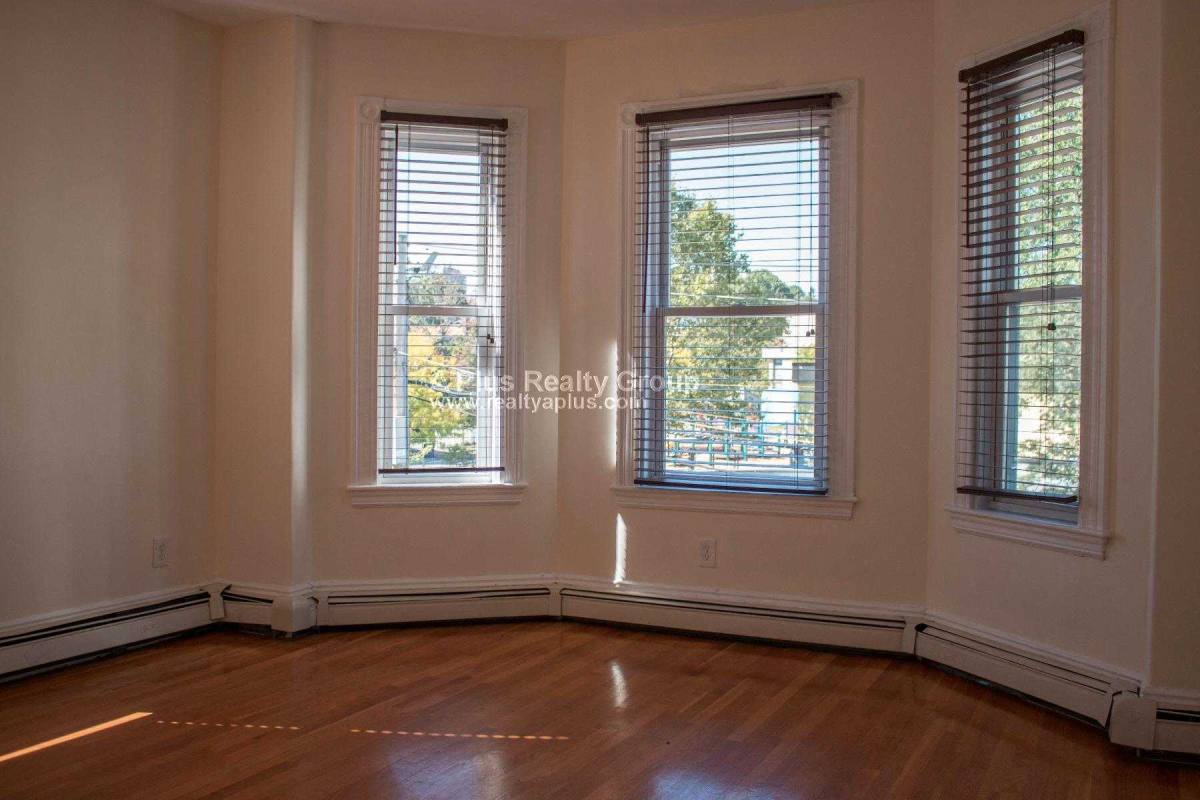 Apartment for rent at 24 Schiller St, Jamaica Plain, MA 02130
