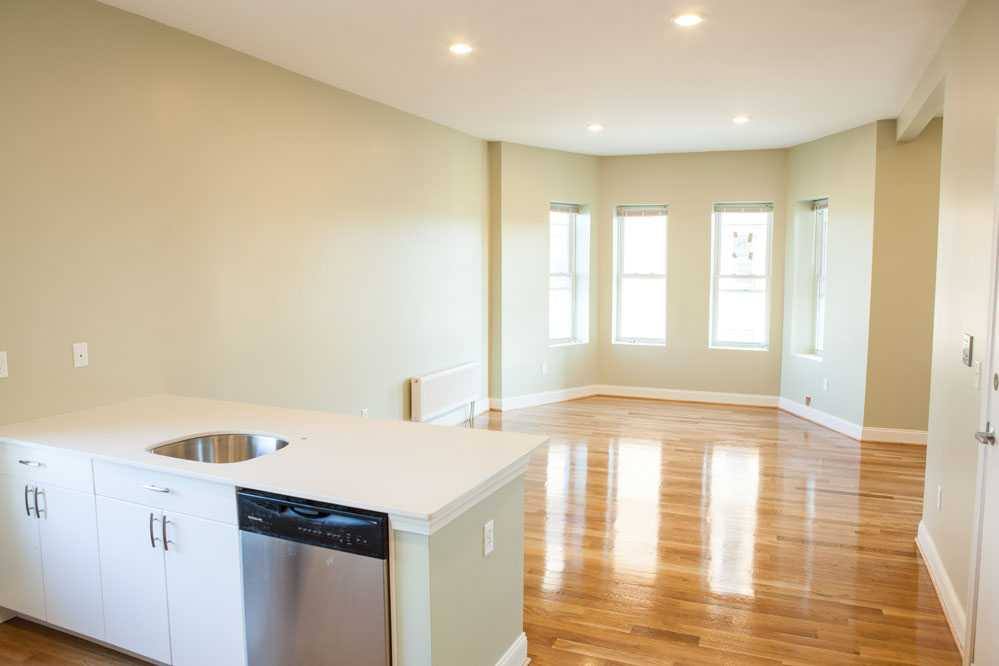 Apartment for rent at 313 Dudley St, Roxbury, MA 02119