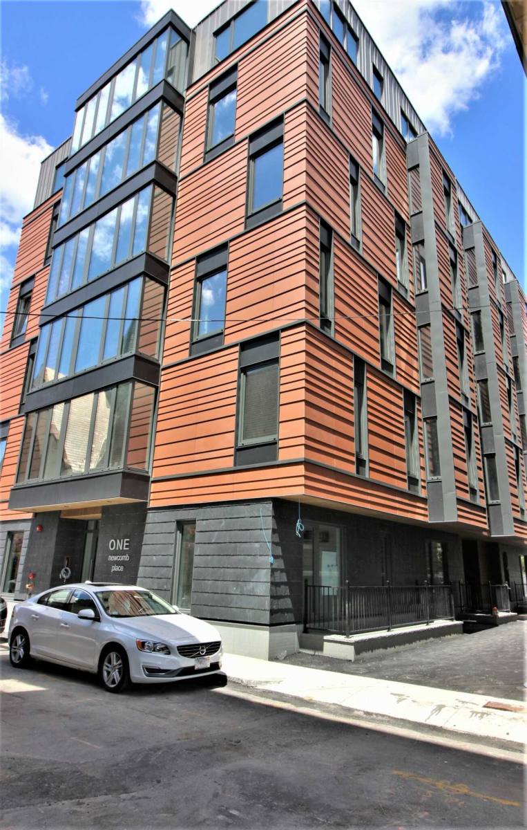 Apartment for rent at 11 Newcomb St, Boston, MA 02118