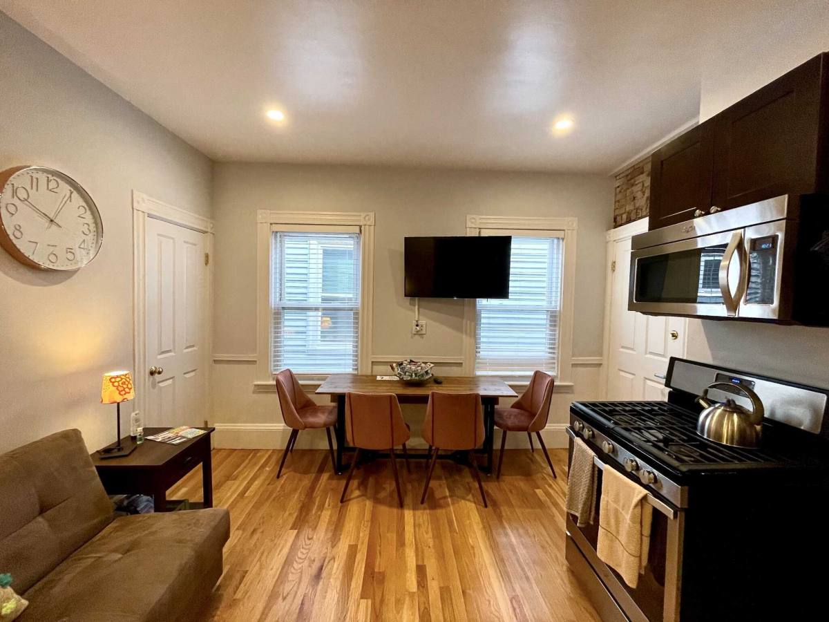 Apartment for rent at 322 Western Ave, Cambridge, MA 02139