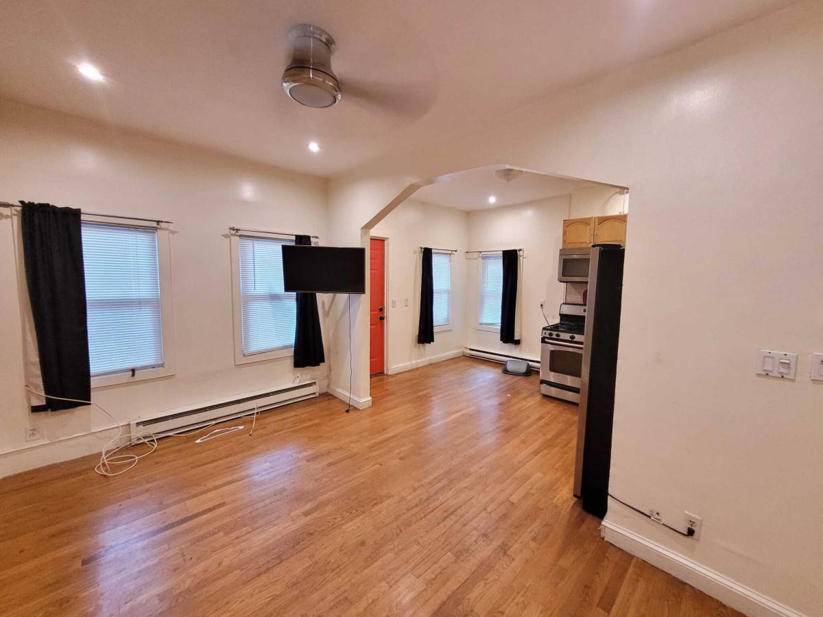 Apartment for rent at 12 Mark St, Jamaica Plain, MA 02130