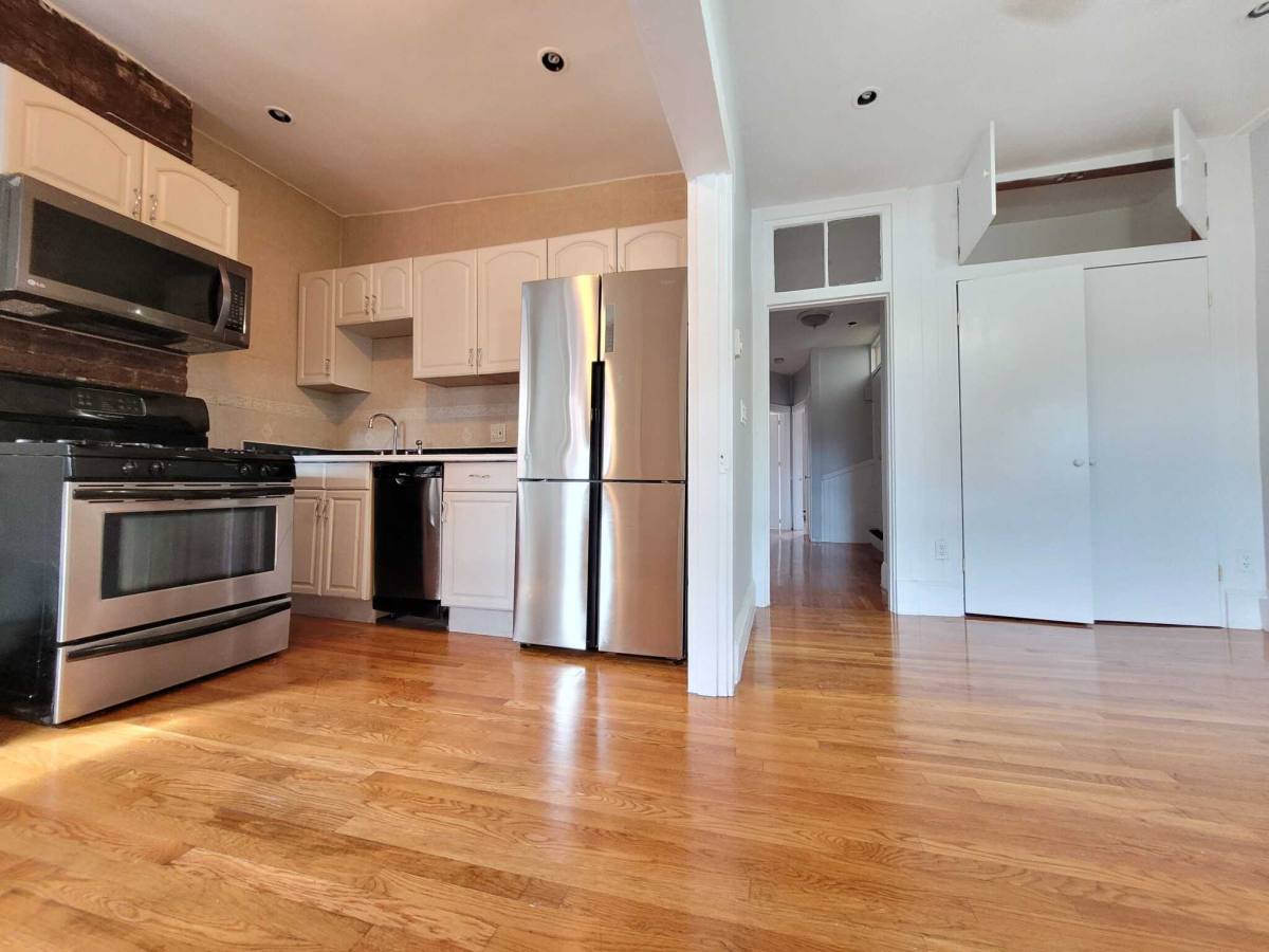 Apartment for rent at 12 Mark St, Jamaica Plain, MA 02130