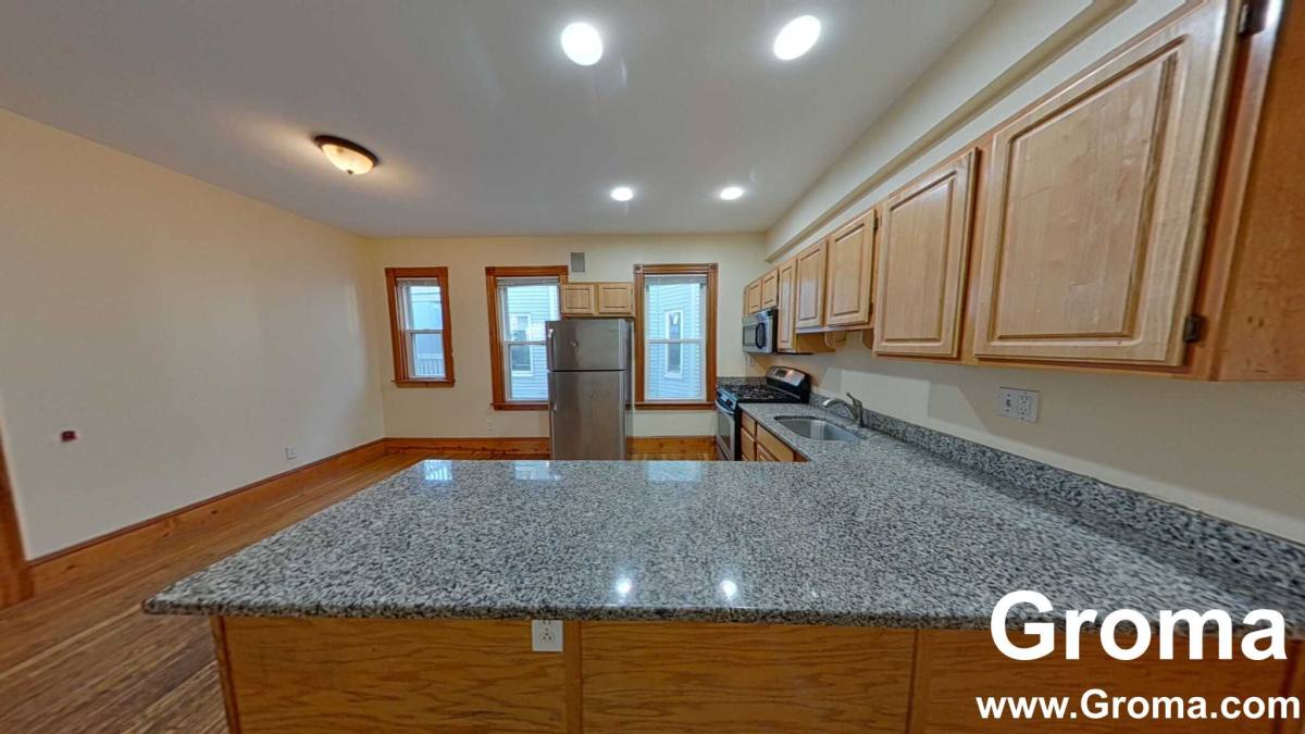 Apartment for rent at 16 Carmel St, Roxbury Crossing, MA 02120
